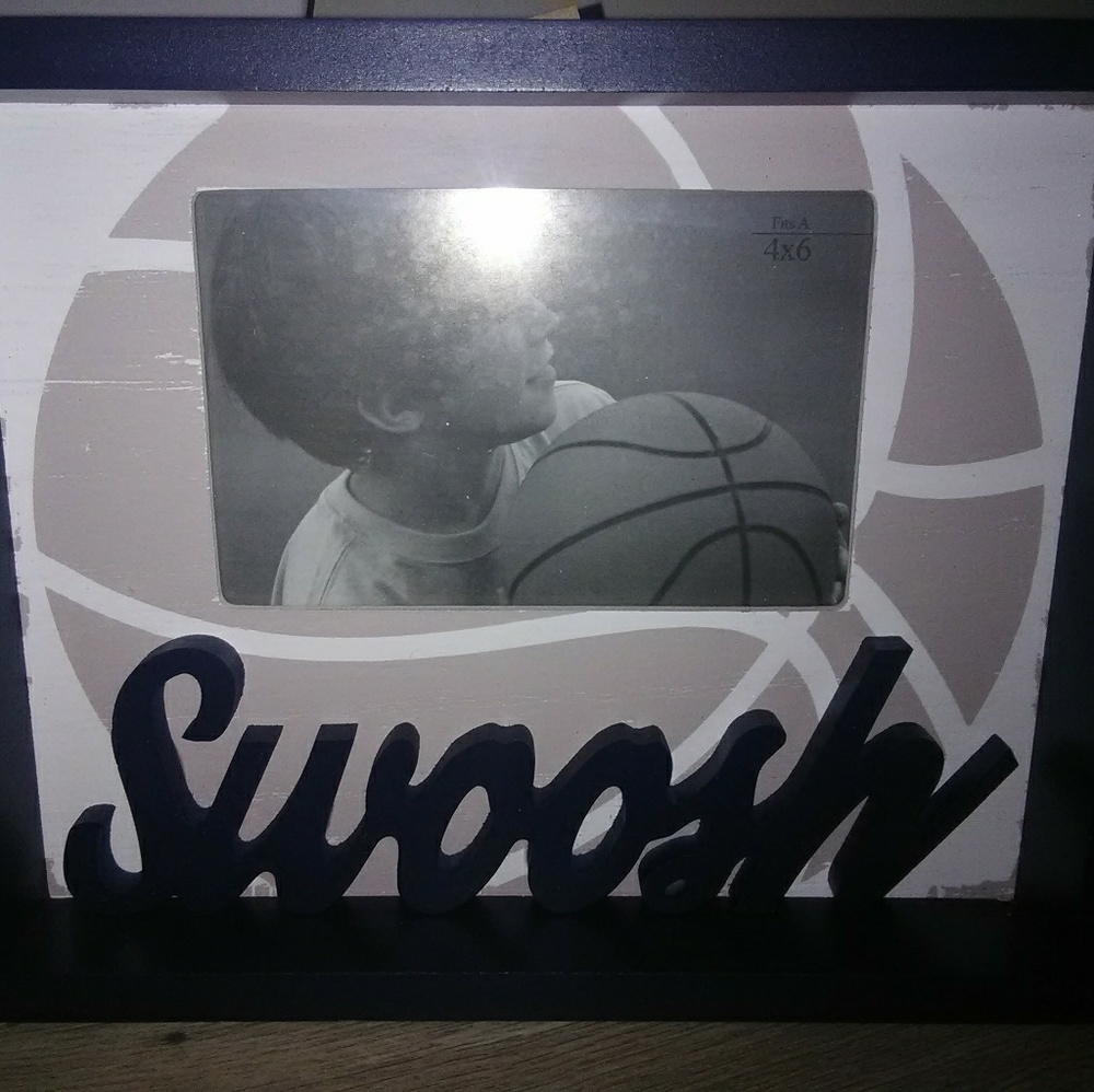 Boy picture frame
